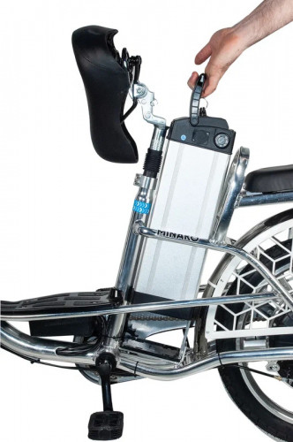 Электровелосипед Minako V.2 в Сургуте