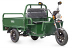 Грузовой электрический трицикл Rutrike Партнёр 1500 в Сургуте
