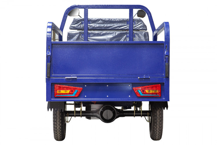 Грузовой электрический трицикл Rutrike Партнёр 1500 в Сургуте