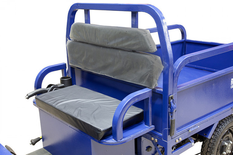 Грузовой электрический трицикл Rutrike Партнёр 1500 в Сургуте