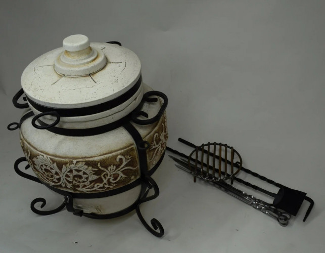 Тандыр Султан Хайдар малый в Сургуте