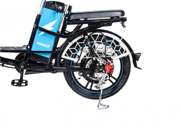 Электровелосипед Minako V.8 Pro в Сургуте