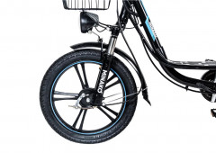 Электровелосипед Minako V.8 Pro Электровелосипед Minako V.8 Pro