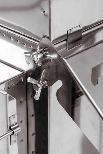 Печь-камин Инвент ПРО Средняя в Сургуте