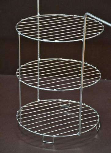 Этажерка универсальная для тандыра в Сургуте