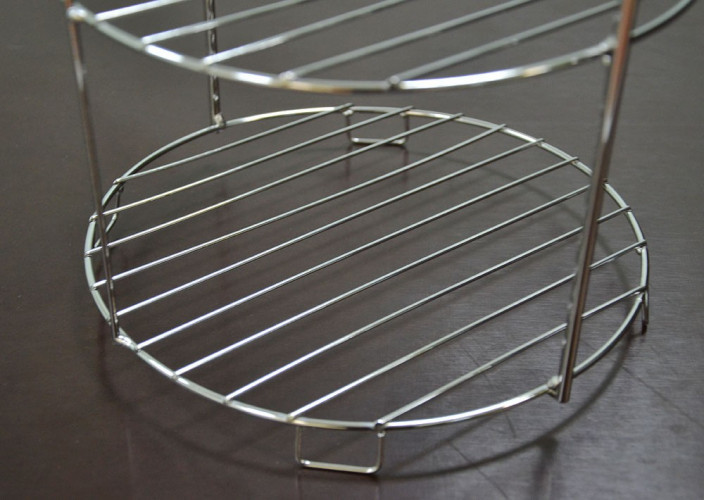 Этажерка универсальная для тандыра в Сургуте