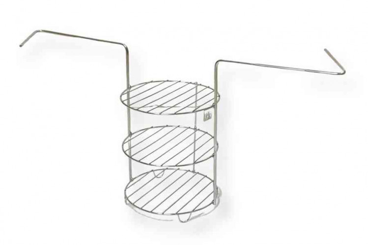 Этажерка универсальная для тандыра в Сургуте