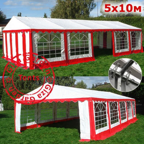 Шатер Giza Garden Pro 5 х 10 м в Сургуте