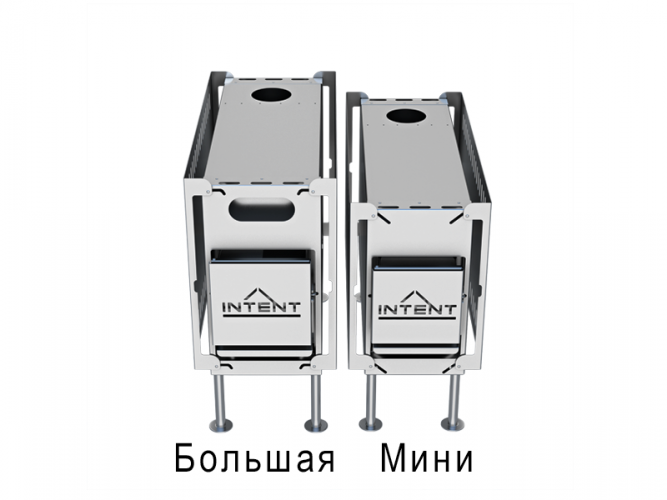 Печь банная INTENT Мини в Сургуте