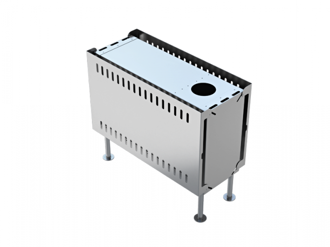 Печь банная INTENT Мини в Сургуте