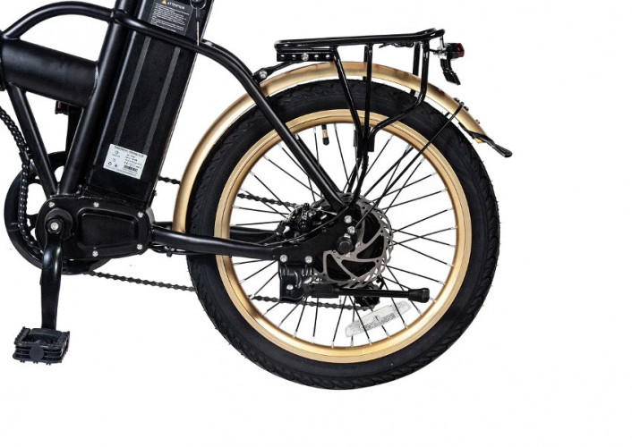 Электровелосипед Minako Street 10Ah в Сургуте