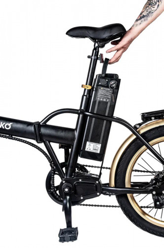 Электровелосипед Minako Street 10Ah в Сургуте