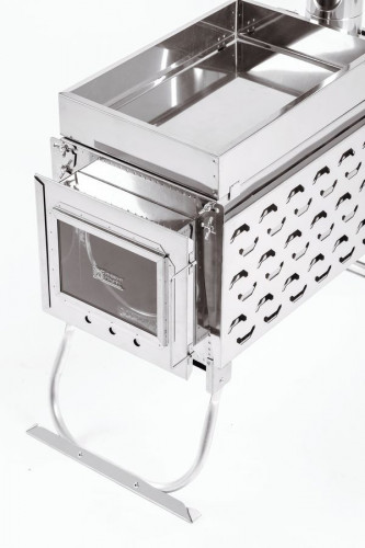 Печь-камин Инвент ПРО Малая в Сургуте