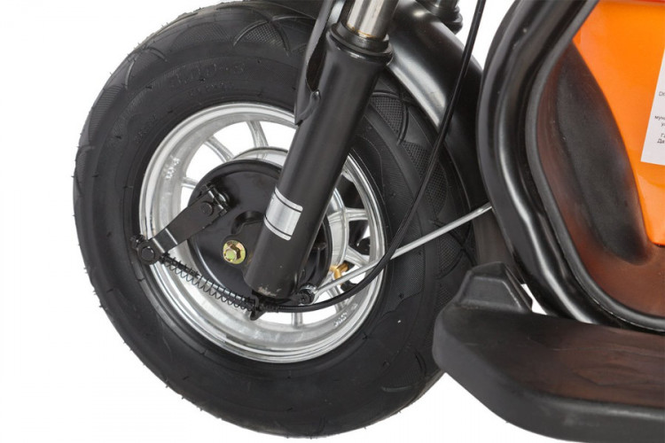 Электротрицикл Rutrike Gelbert Caf в Сургуте