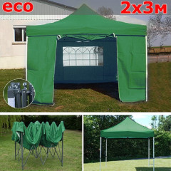 Быстросборный шатер Giza Garden Eco 2 х 3 м Быстросборный шатер Giza Garden Eco 2 х 3 м