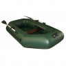 Надувная лодка ПВХ Polar Bird 210 Т Чирок Teal в Сургуте