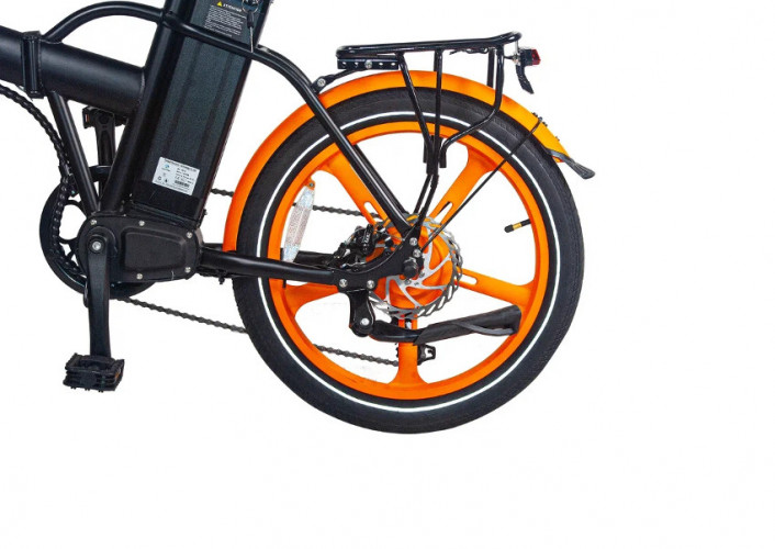 Электровелосипед Minako Street 13Ah в Сургуте