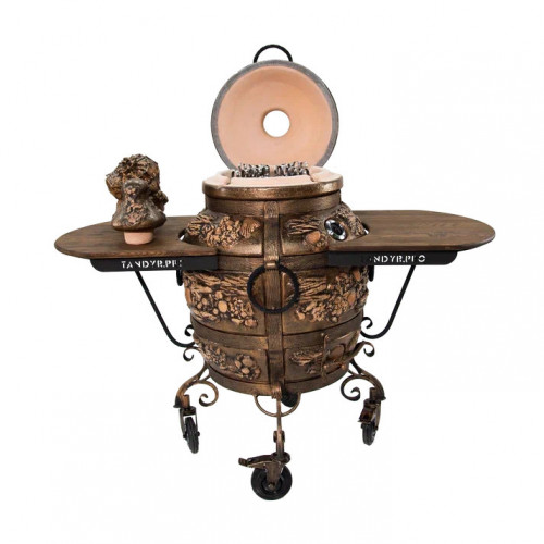 Тандыр Посейдон в Сургуте