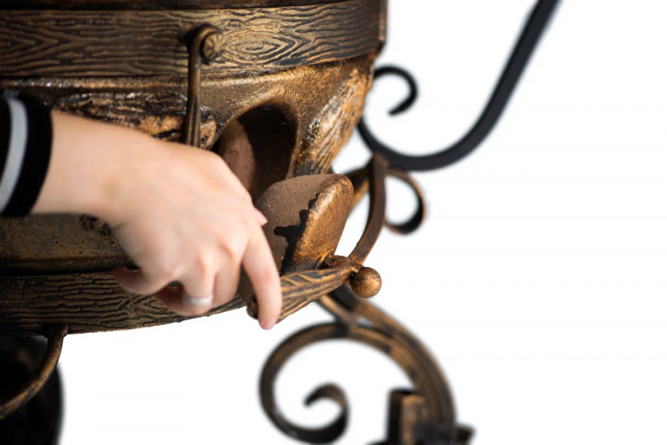 Тандыр Посейдон в Сургуте