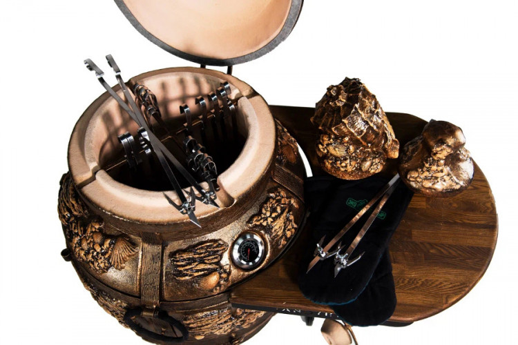 Тандыр Посейдон в Сургуте