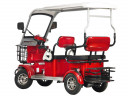 Пассажирский электротрицикл Rutrike Gelbert Hara в Сургуте