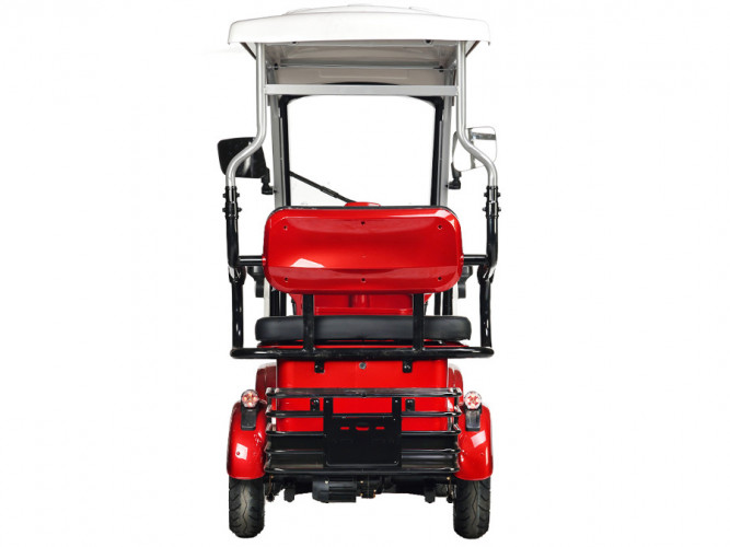 Пассажирский электротрицикл Rutrike Gelbert Hara в Сургуте