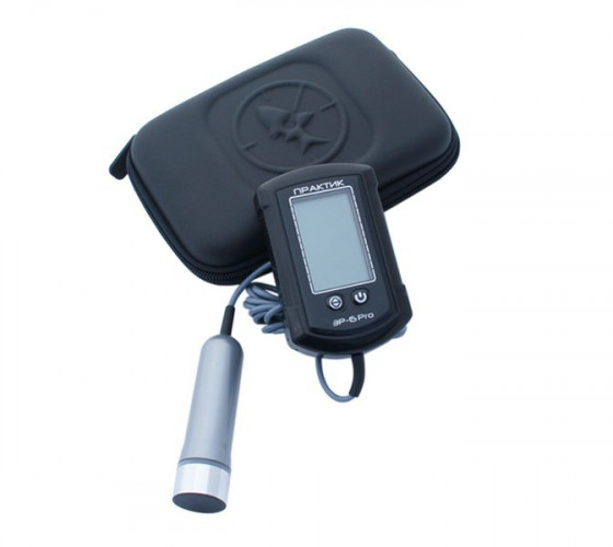 Сумка-чехол для эхолота Практик в Сургуте