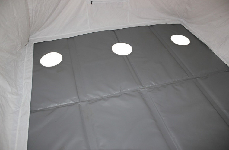 Пол универсальный к палатке МИТЕК Нельма Куб и Омуль в Сургуте