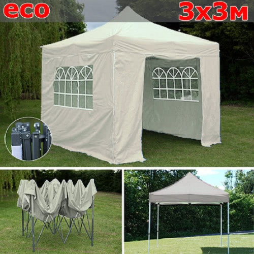 Быстросборный шатер Giza Garden Eco 3 х 3 м в Сургуте