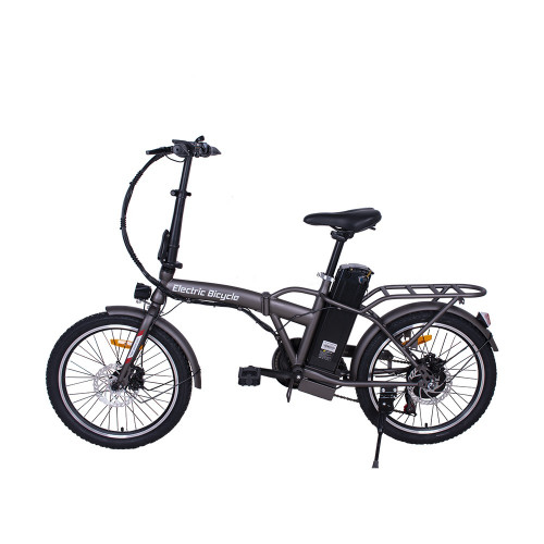 Электровелосипед HIPER Engine BF200 (2021) в Сургуте