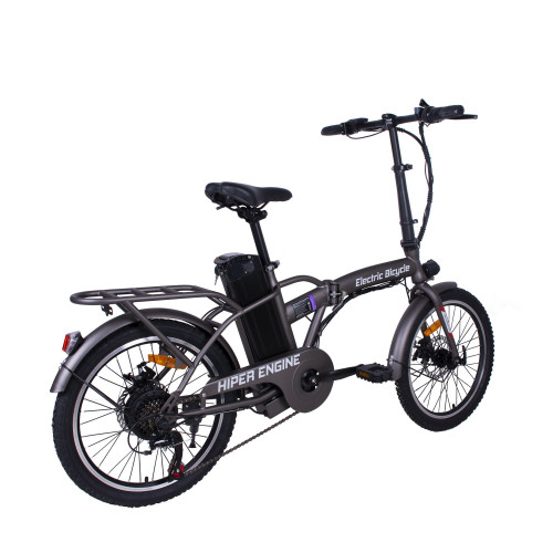 Электровелосипед HIPER Engine BF200 (2021) в Сургуте