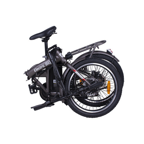 Электровелосипед HIPER Engine BF200 (2021) в Сургуте