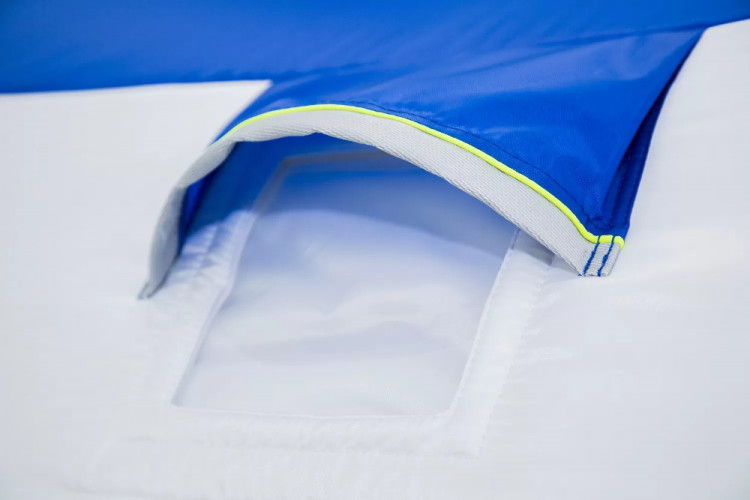 Зимняя палатка куб Pulsar 4T long в Сургуте