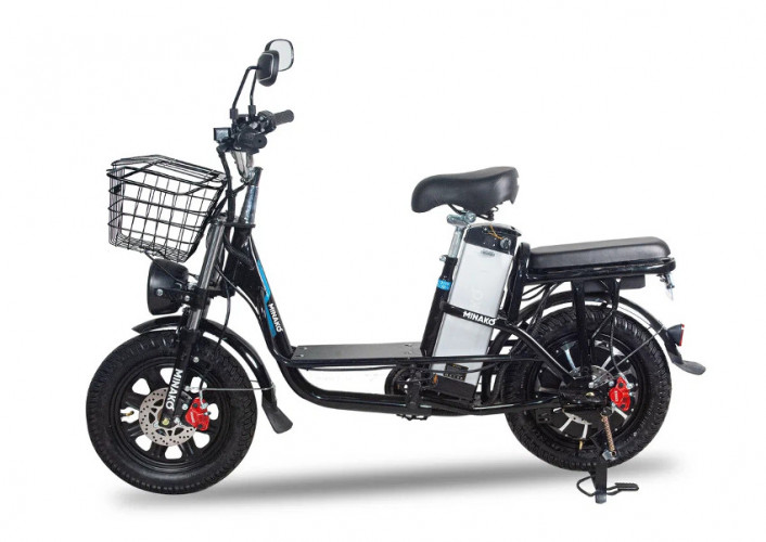 Электровелосипед Minako Monster в Сургуте