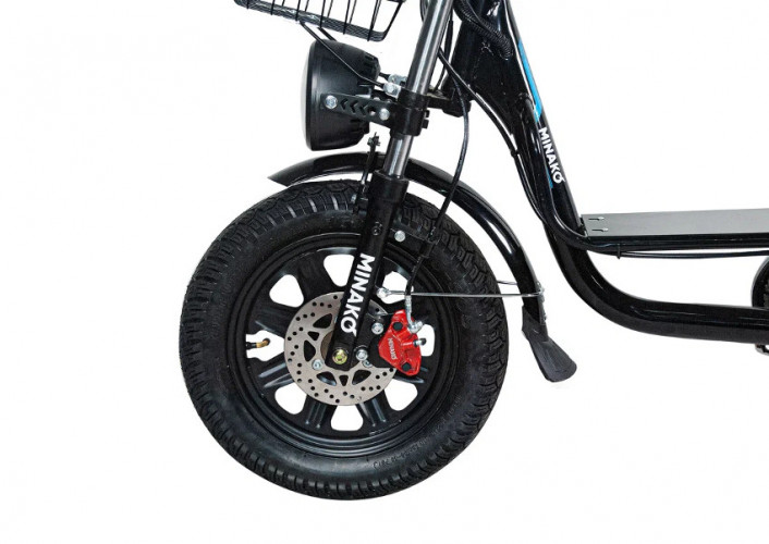 Электровелосипед Minako Monster в Сургуте