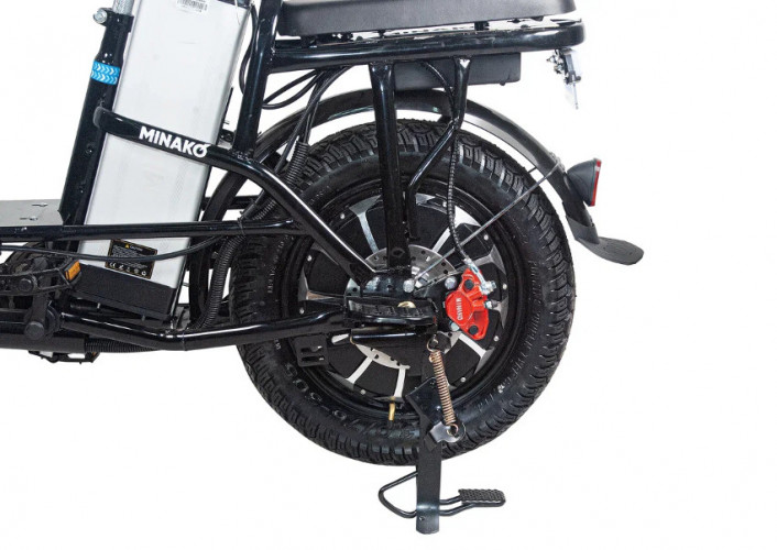 Электровелосипед Minako Monster в Сургуте