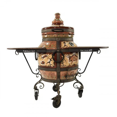 Тандыр Шульган-Таш в Сургуте