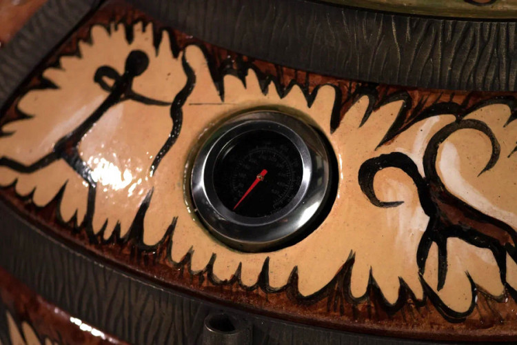 Тандыр Шульган-Таш в Сургуте