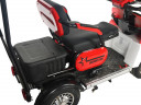 Пассажирский электротрицикл Rutrike Gelbert Lich в Сургуте