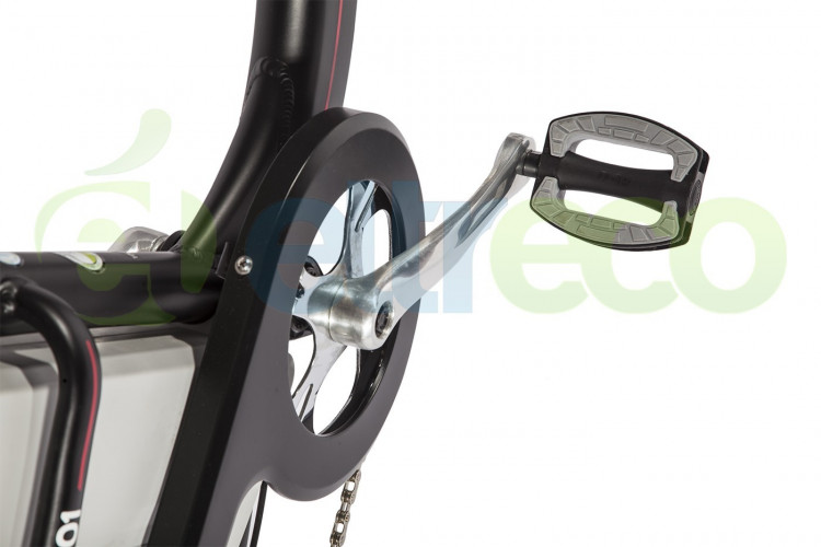 Электровелосипед Benelli Goccia 22 в Сургуте