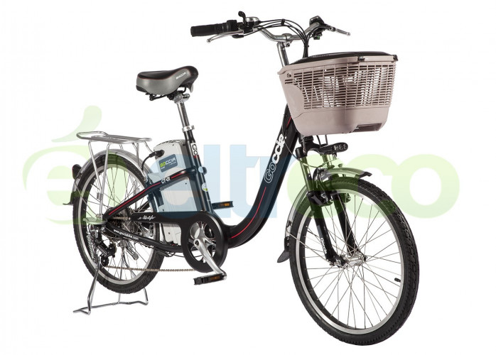 Электровелосипед Benelli Goccia 22 в Сургуте