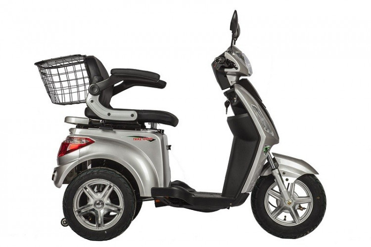 Электроскутер Volteco Trike New в Сургуте