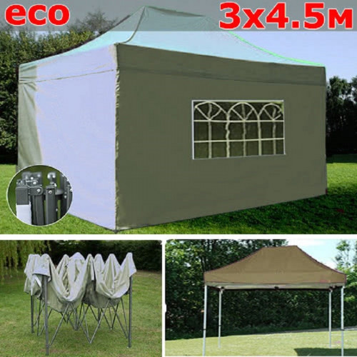 Быстросборный шатер Giza Garden Eco 3 х 4.5 м в Сургуте