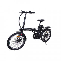 Электровелосипед HIPER Engine BF202 (2021)