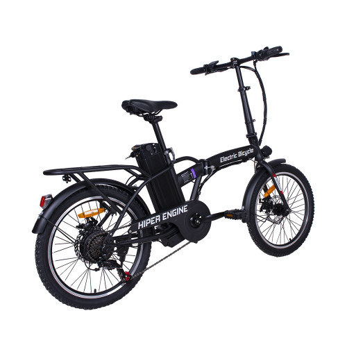 Электровелосипед HIPER Engine BF202 (2021) в Сургуте
