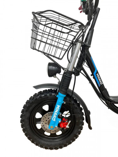 Электровелосипед Minako Titan 40Ah в Сургуте