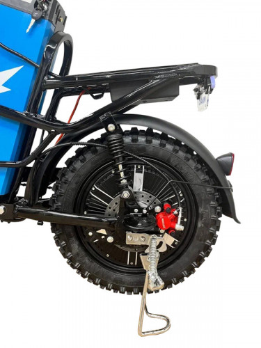 Электровелосипед Minako Titan 40Ah в Сургуте