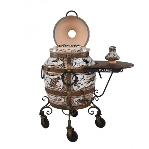 Тандыр Охота в Сургуте