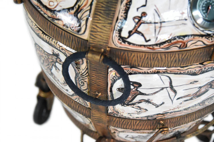 Тандыр Охота в Сургуте