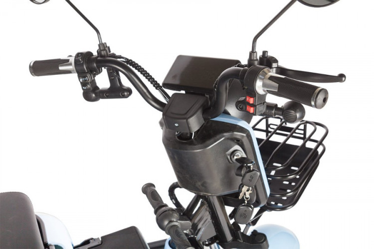 Электротрицикл Rutrike Gelbert Vega в Сургуте